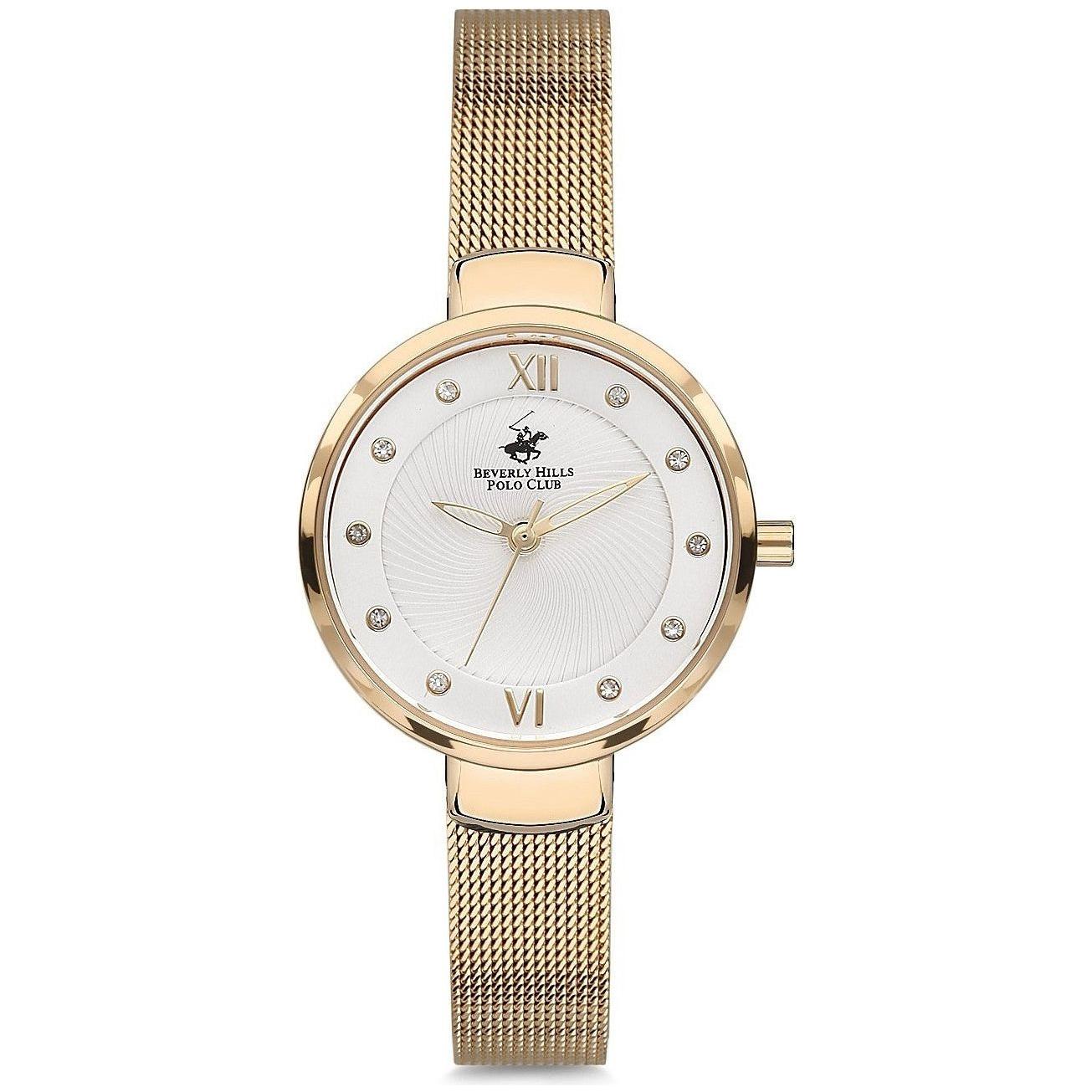 BEVERLY HILLS POLO CLUB Mod. BH2117-02 WATCHES