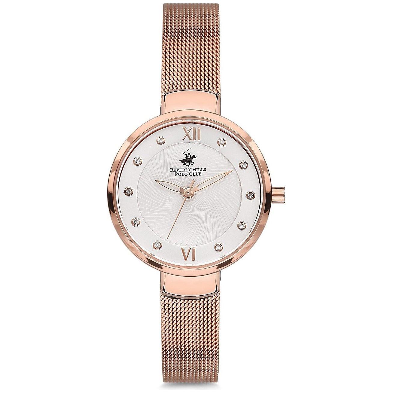 BEVERLY HILLS POLO CLUB Mod. BH2117-03 WATCHES