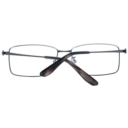 BMW Gray Metal Glasses (Frames)