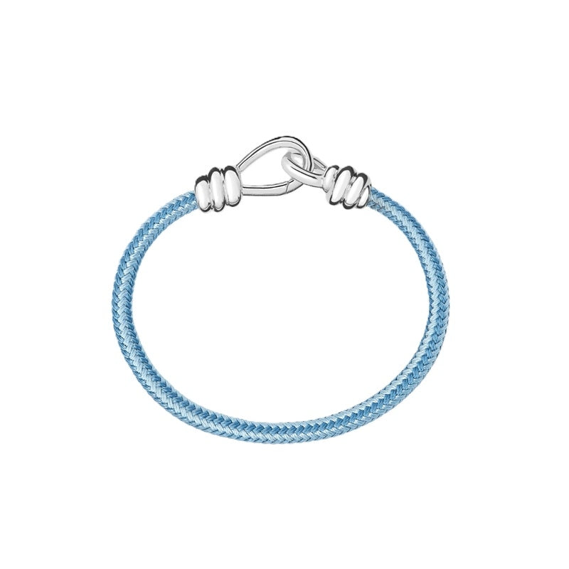 BRACCIALI DODO MOD. DBC2001KNOT0CAZAGL DESIGNER FASHION JEWELLERY