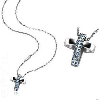 BREIL JEWELS Mod. CHARMING CROSS BREIL GIOIELLI