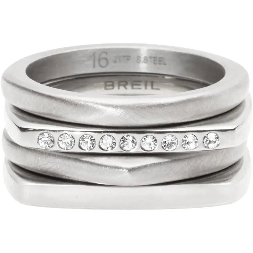 BREIL GIOIELLI | BREIL JEWELS Mod. TJ3202 Ring | McRichard Designer Brands