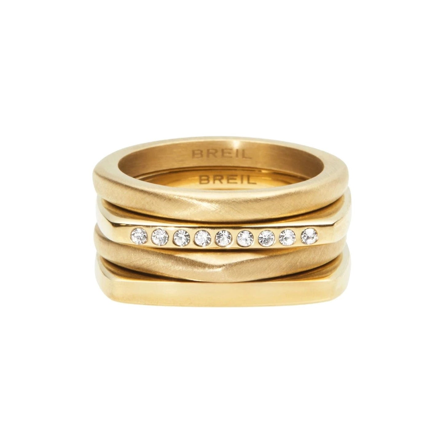 BREIL JEWELS Mod. TJ3205 DESIGNER FASHION JEWELLERY