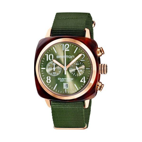 BRISTON WATCHES Mod. 19140.PRA.T.26.NOL WATCHES