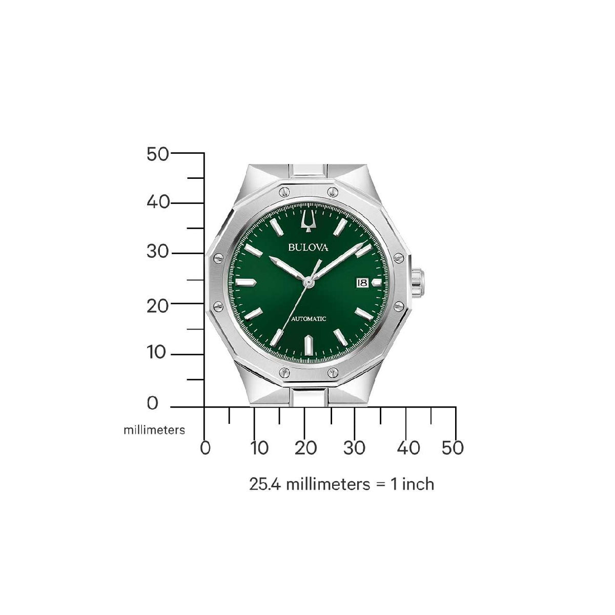 BULOVA Mod. 96B464