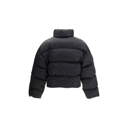 Balenciaga Black Polyamide Shell Jacket Balenciaga
