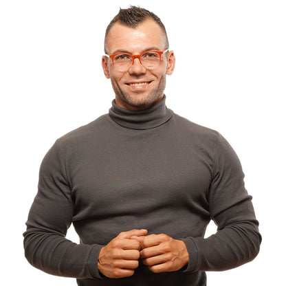 Bally Brown Plastic Glasses (Frames) Bally