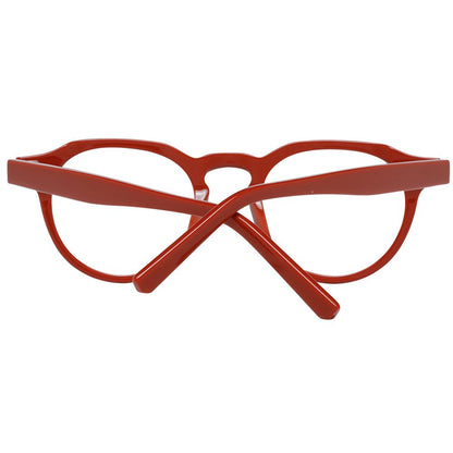 Bally Orange Acetate Glasses (Frames) Bally