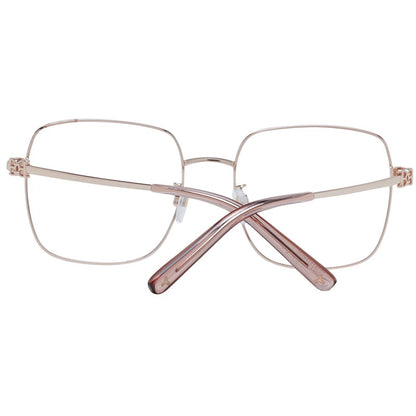 Bally Rose Gold Women Optical Frames Bally