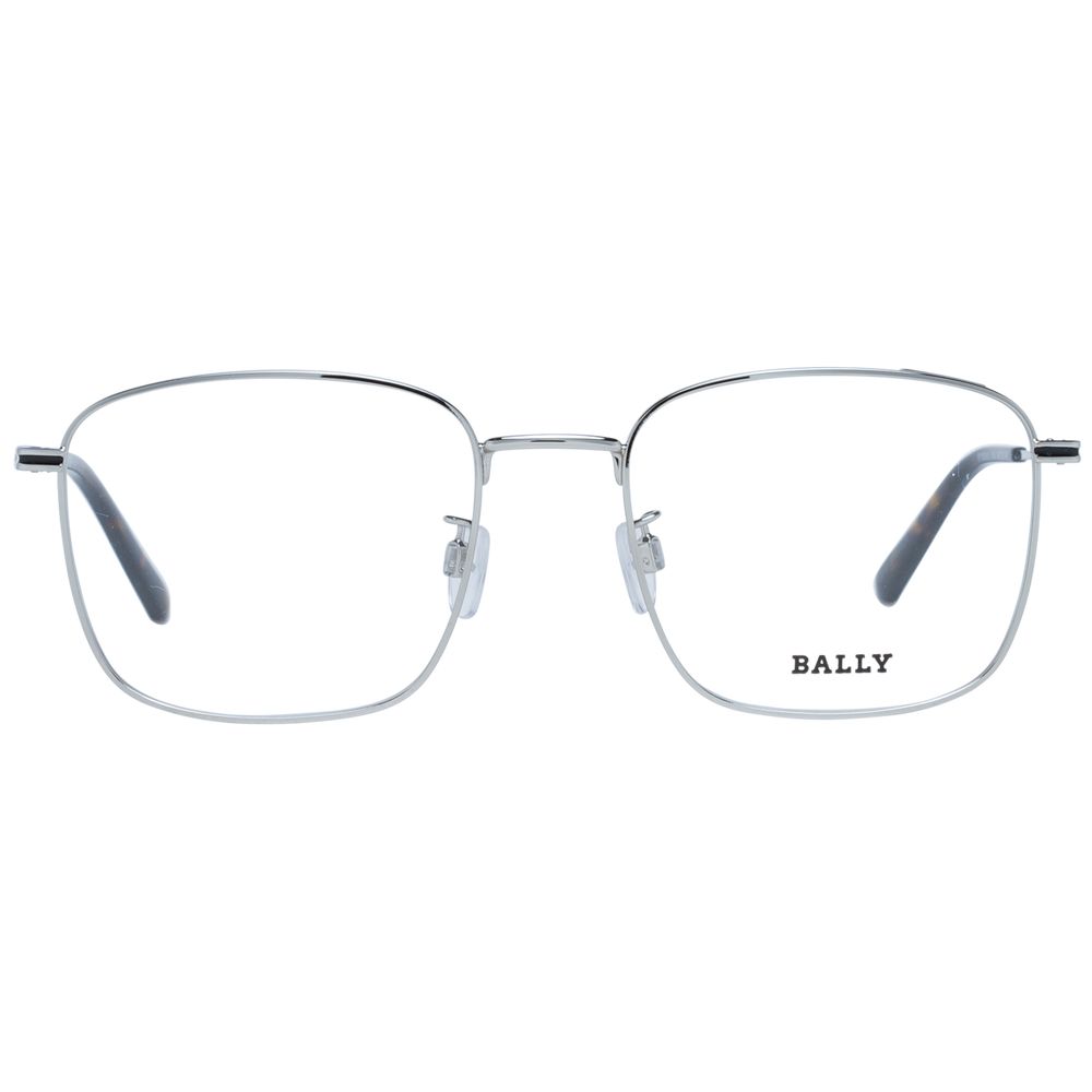Bally Silver Metal Glasses (Frames) Bally