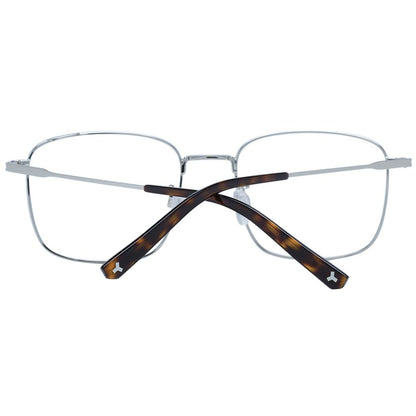 Bally Silver Metal Glasses (Frames) Bally