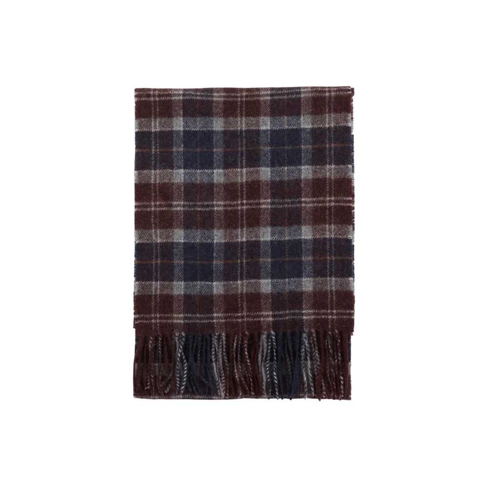 Barbour Bicolor Wool Scarf 1728,71956299936,Accessories,Barbour,Bicolor,Men,New with tags,Scarves - Accessories,Scarves - Scarves - Accessories
