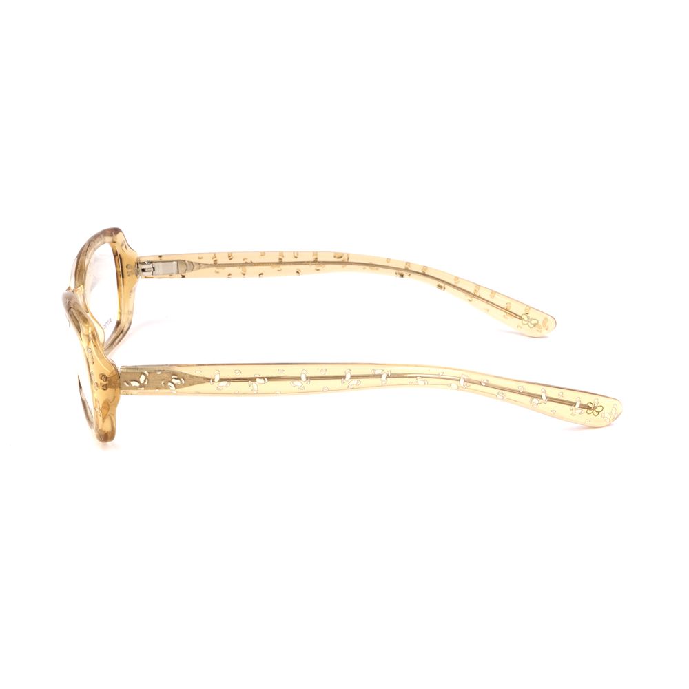 Bottega Veneta Brown Acetate Glasses (Frames)