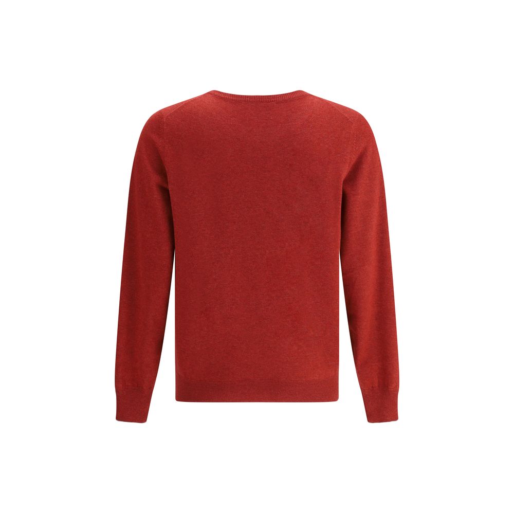 Brunello Cucinelli Multicolor Cashmere Cashmere Sweater Brunello Cucinelli