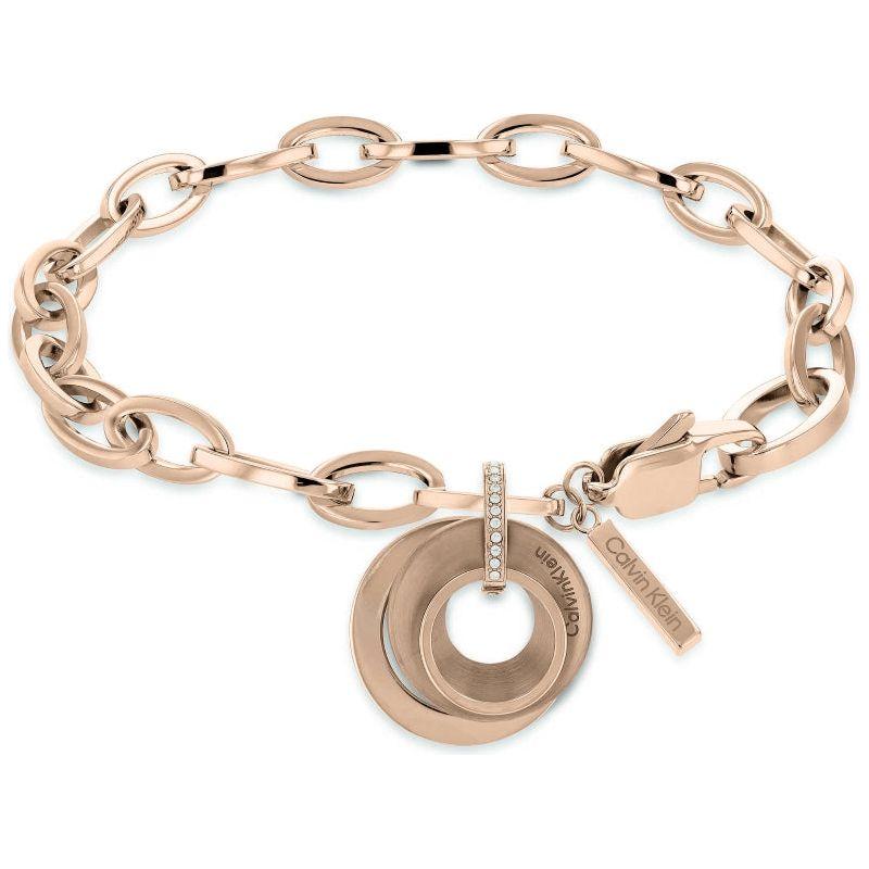CALVIN KLEIN Mod. 1681324 DESIGNER FASHION JEWELLERY