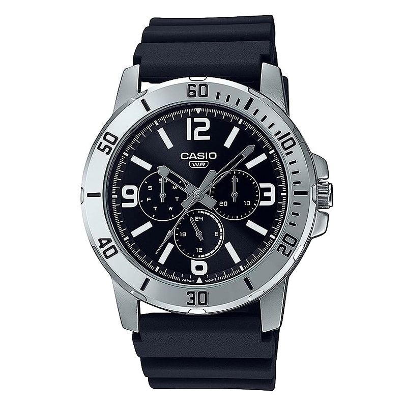 CASIO COLLECTION Mod. DIVER MULTIFUCTION - BLACK