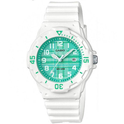 CASIO COLLECTION Mod. LADY DIVER - GREEN WATCHES