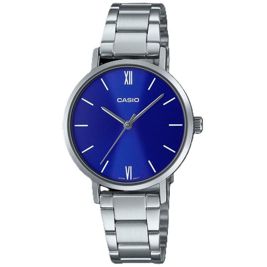 CASIO COLLECTION Mod. LADY EASY TIME - BLUE