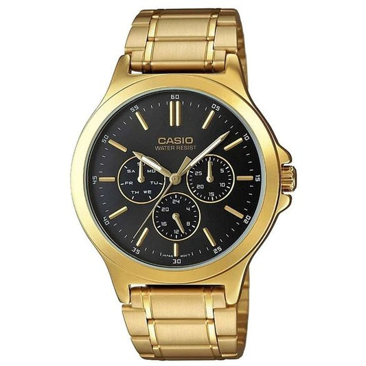 CASIO COLLECTION Mod. MULTIFUNCTION GOLD