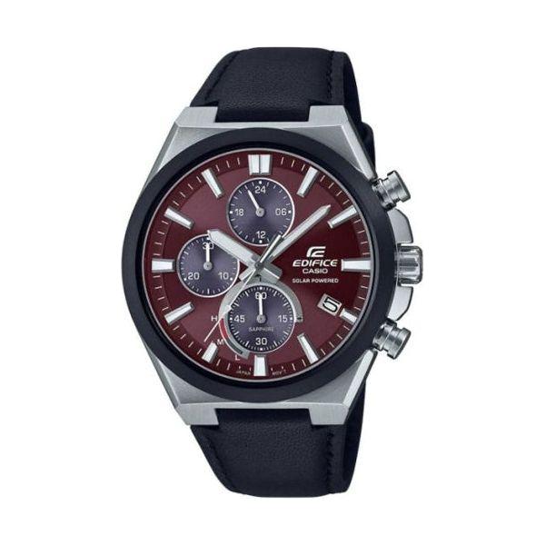 CASIO EDIFICE Chronograph - Solar Powered WATCHES