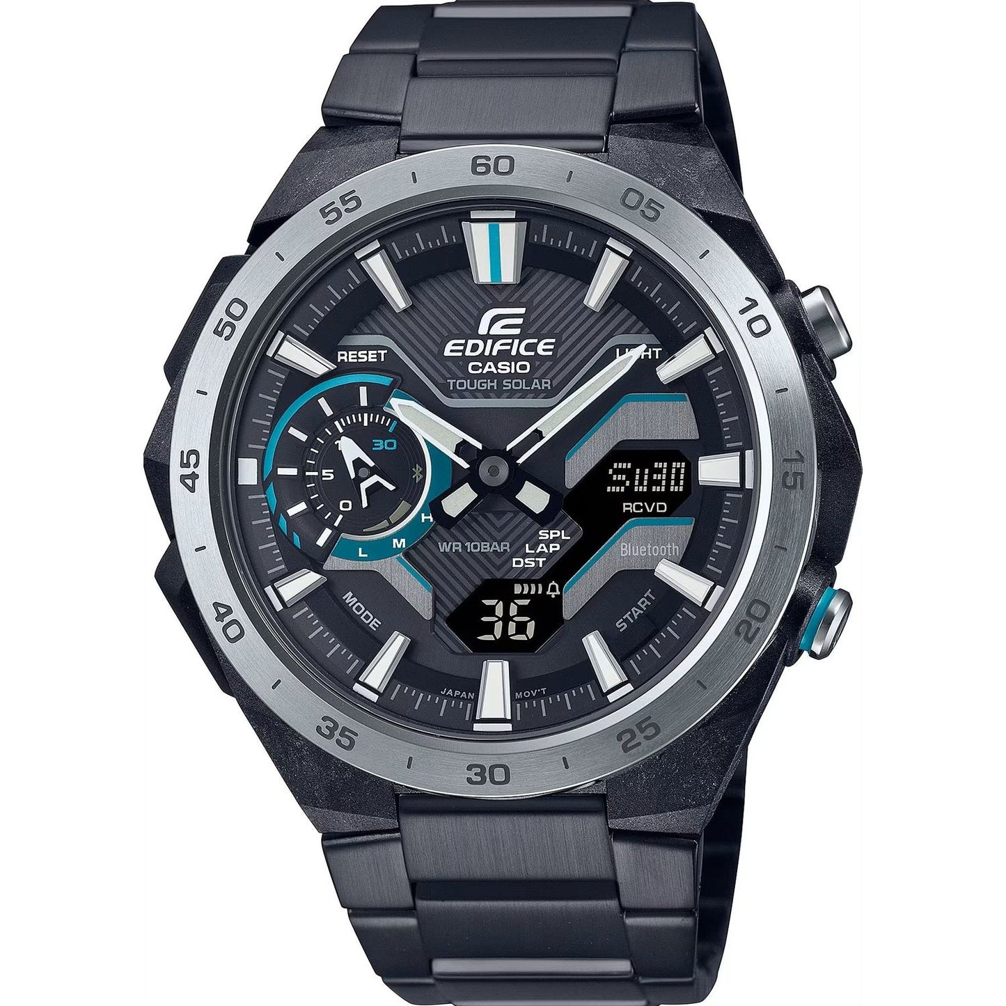 CASIO EDIFICE WATCHES Mod. ECB-2200DD-1AEF WATCHES
