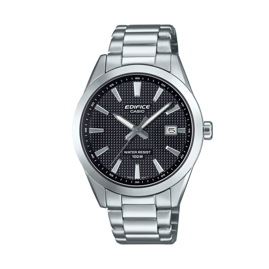 CASIO EDIFICE Mod. CLASSIC DATE - BLACK