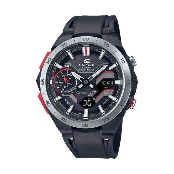 CASIO EDIFICE Mod. WINDFLOW - F1 Chronograph. Tough Solar. WATCHES