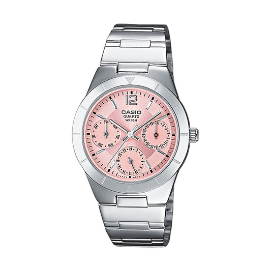 CASIO EU WATCHES Mod. LTP-2069D-4AVEG Lady,Lady Ready Stocked Watches,READY STOCKED WATCHES,Watches,Watches - Accessories,Women,Wristwatch