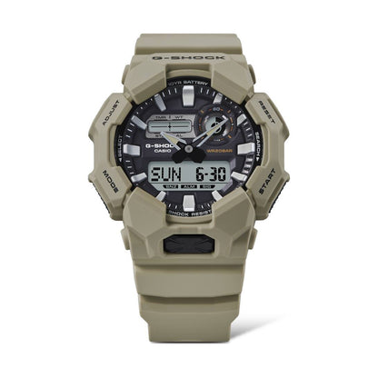 CASIO G-SHOCK Mod. NEW RUGGED BASIC Digital 10-Year Battery WATCHES