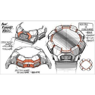 CASIO G-SHOCK Mod. NEW RUGGED BASIC Digital 10-Year Battery WATCHES