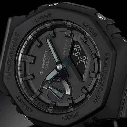 CASIO G-SHOCK Mod. OAK - ALL BLACK WATCHES