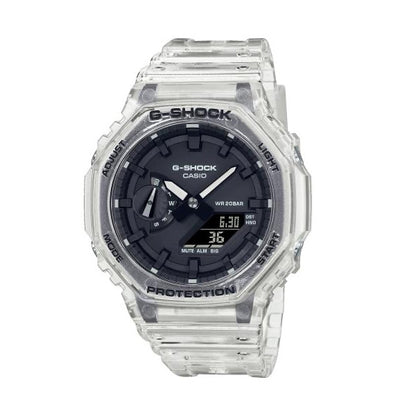 CASIO G-SHOCK Mod. OAK Collection - SKELETON SERIE WATCHES