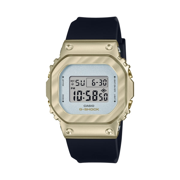 CASIO G-SHOCK Mod. OAK METAL COVERED COMPACT - BELLE COURBE SERIE WATCHES