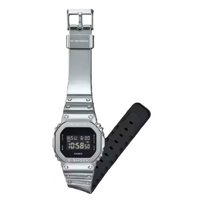 CASIO G-SHOCK Mod. THE ORIGIN - FINE METALLIC SERIES - Steel WATCHES