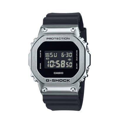 CASIO G-SHOCK Mod. THE ORIGIN METAL COVERED Steel WATCHES