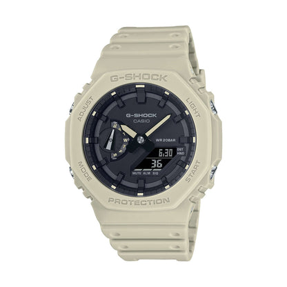 CASIO G-SHOCK WATCHES Mod. GA-2100AS-5AER WATCHES