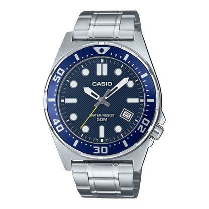 CASIO SPORT Mod. DIVER 50M - BLUE WATCHES
