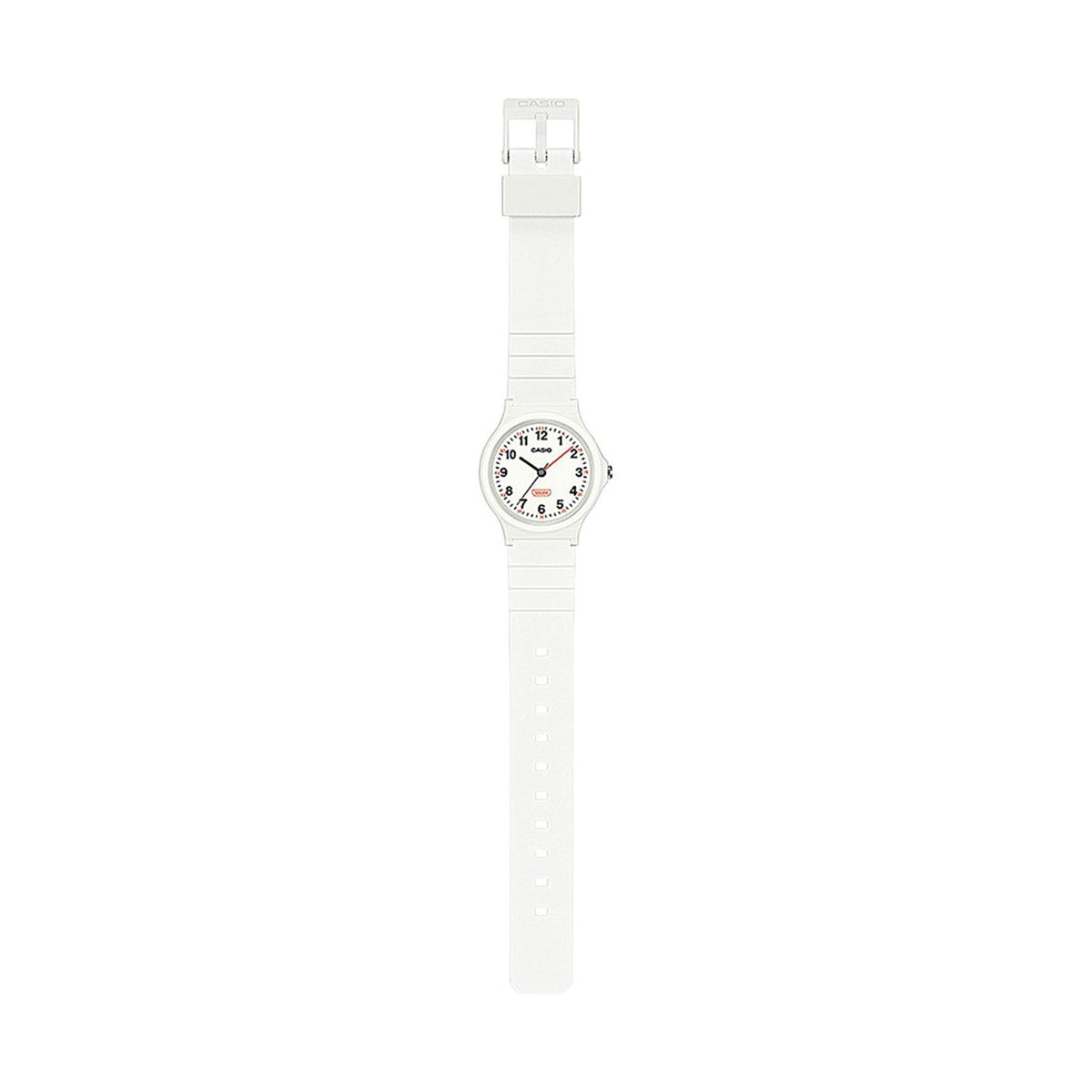 CASIO TIMELESS COLLECTION Mod. POP - BIO RESIN STRAP - WHITE WATCHES