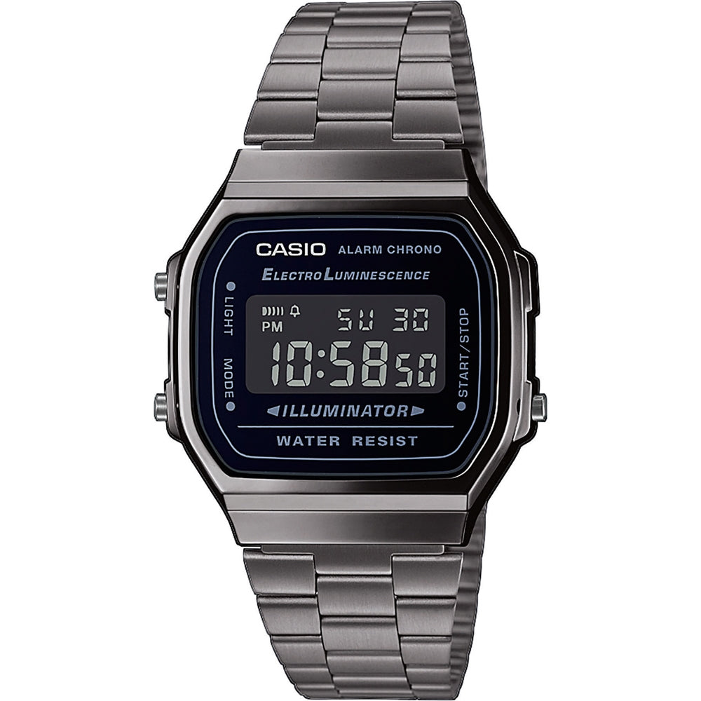 CASIO VINTAGE Mod. ICONIC - FULL BLACK