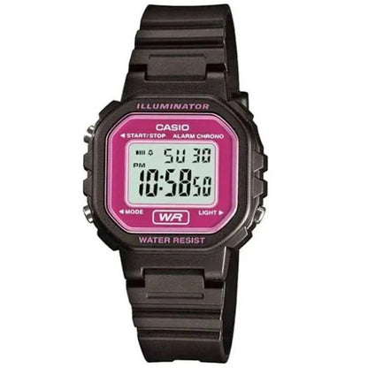 CASIO YOUTH Mod. ILLUMINATOR - PINK WATCHES