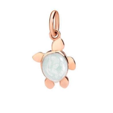 CHARMS DODO MOD. DMC0027TURTLEPA9R DESIGNER FASHION JEWELLERY