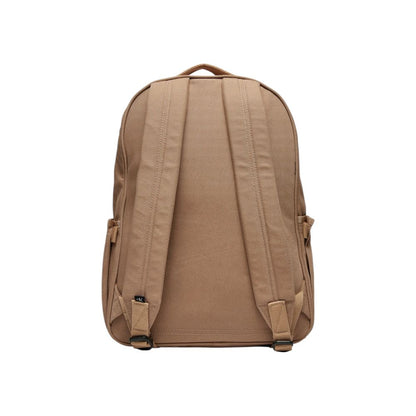 Calvin Klein Jeans Beige Recycled Polyester Backpack