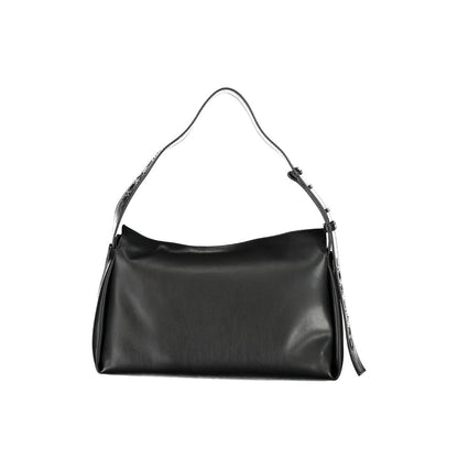Calvin Klein Nero Polyester Woman Bag