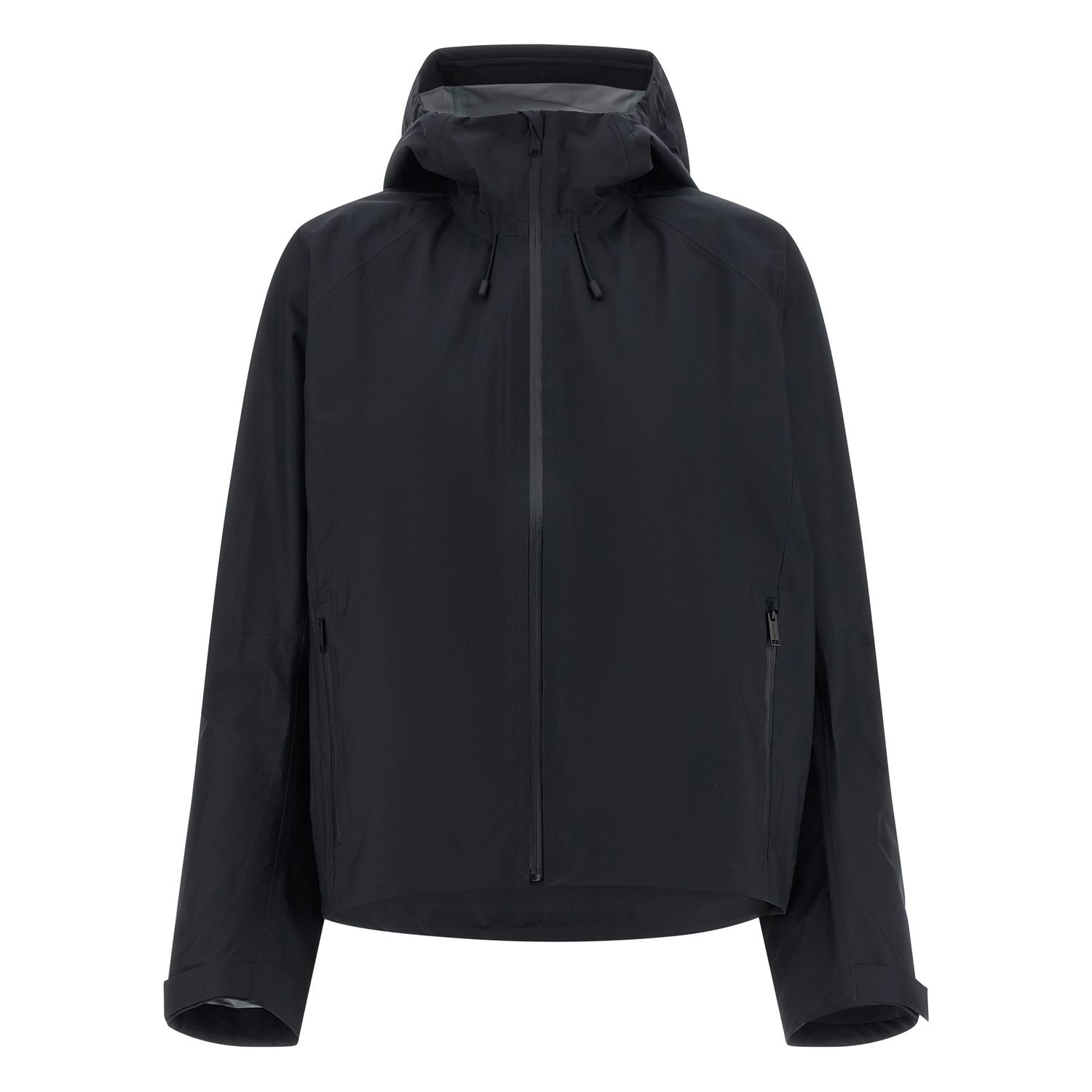 Canada Goose Black Polyester Shell Jacket