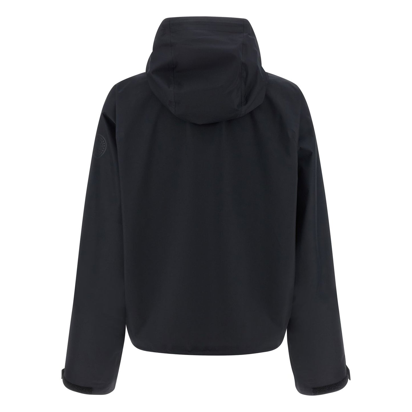 Canada Goose Black Polyester Shell Jacket