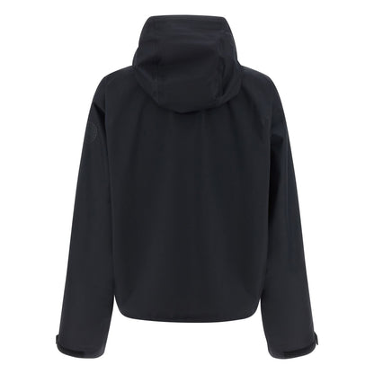 Canada Goose Black Polyester Shell Jacket