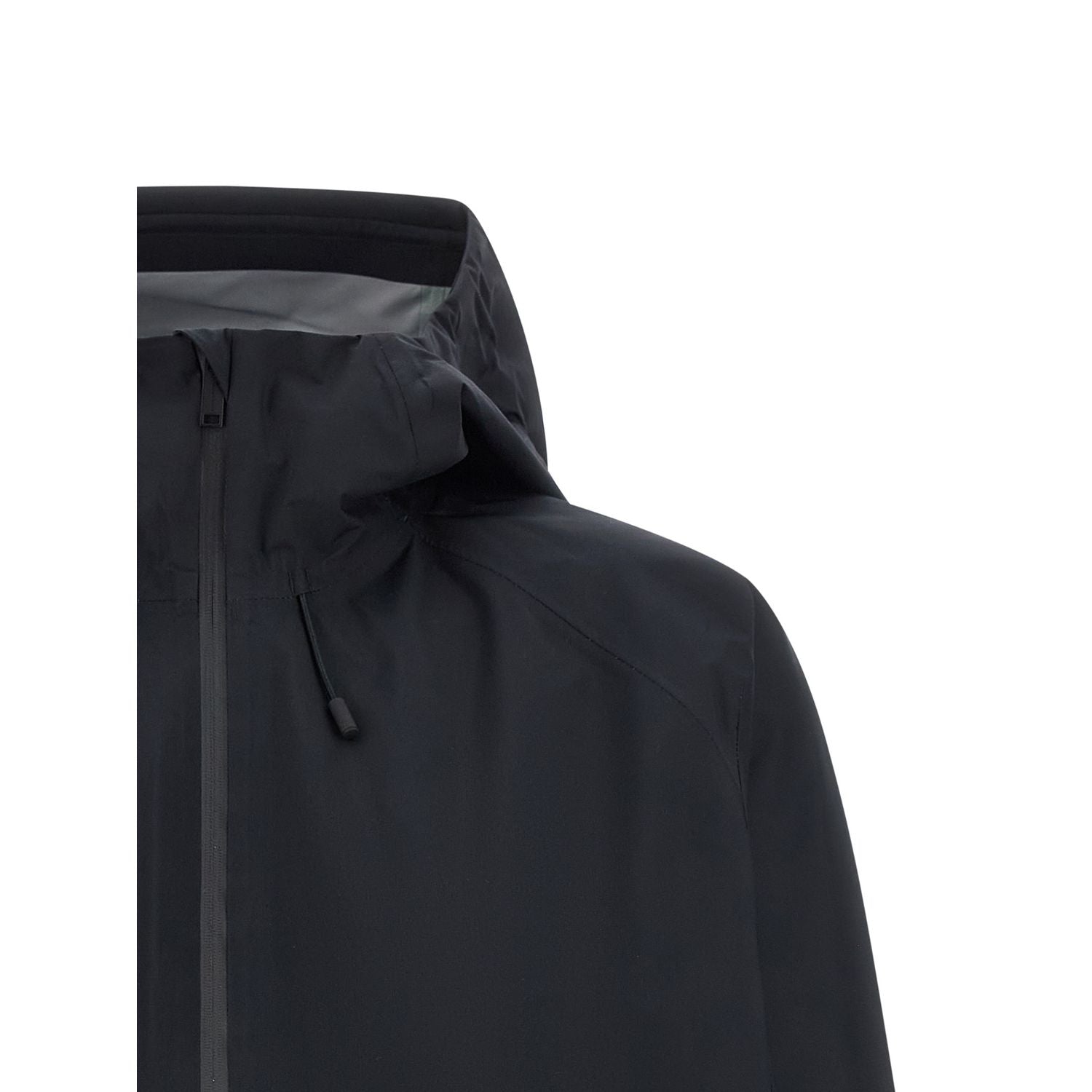 Canada Goose Black Polyester Shell Jacket