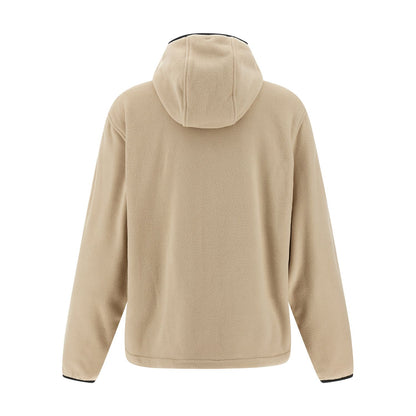 Carhartt Wip Beige Polyester Shell Jacket