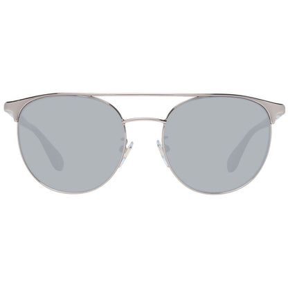 Carolina Herrera Silver Metal & Plastic Sunglasses Carolina Herrera