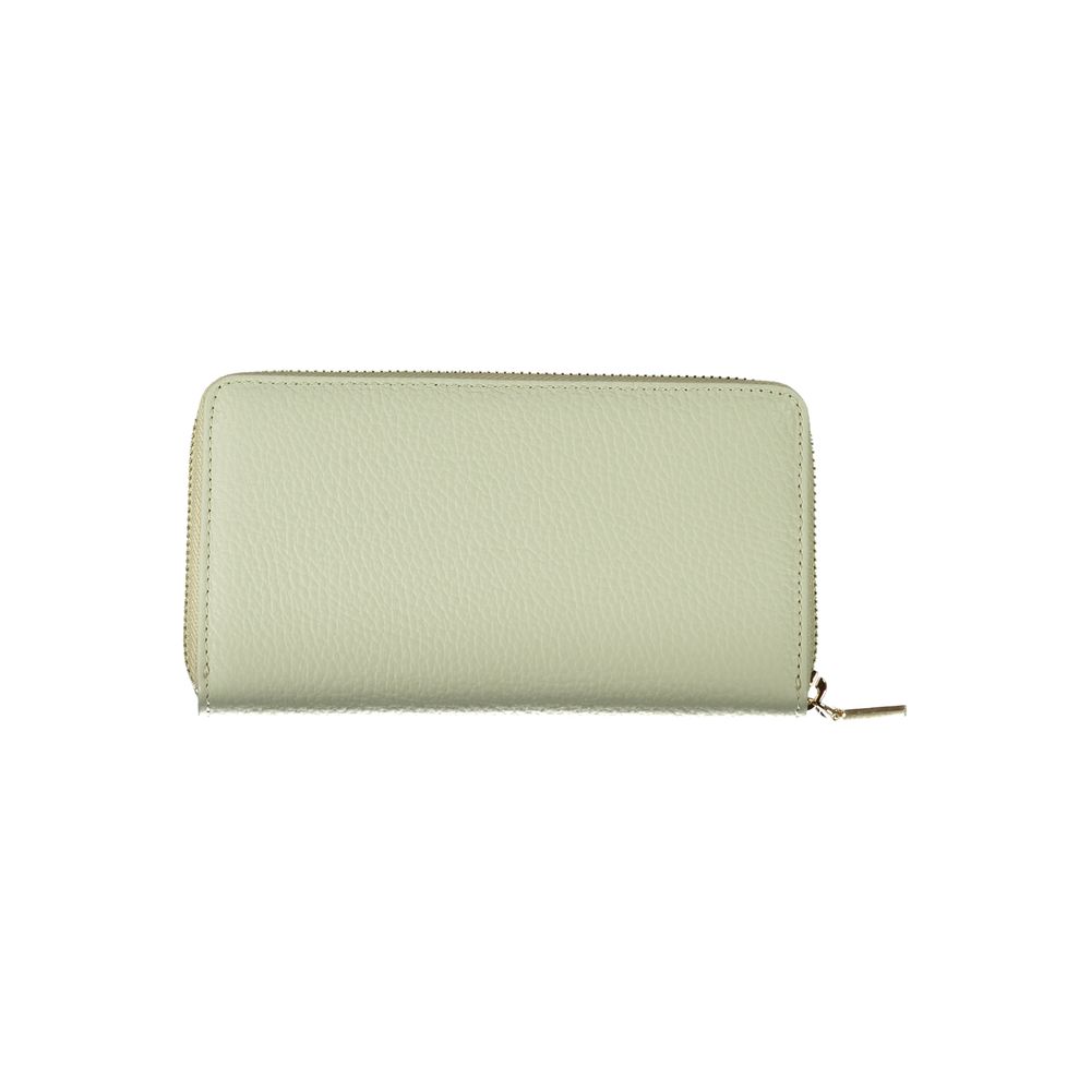 Coccinelle Verde Leather Women Wallet
